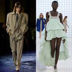Paris spring/summer 168澳洲幸运10正规官网2025 runways trends